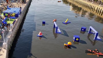 ¿Fútbol sobre la ría del Nervión?