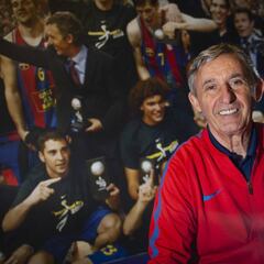 Pesic: "El primer reto será como parar a Dubljevic y Thomas"