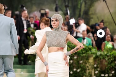 Los ‘looks’ más icónicos de la Met Gala