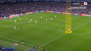 Xavi agrava la deriva del Barcelona