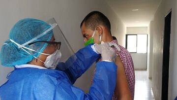 El Ministro de Salud, Fernando Ruiz, habló de cuándo comenzaría la vacunación en el país y cómo será el plan en Colombia frente a la vacuna del coronavirus