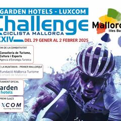 Challenge de Mallorca 2025: perfiles, recorrido, favoritos, TV y dónde ver los Trofeos en directo