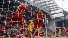 Liverpool vs Wolves: summary: score, stats, goals and highlights | Premier League 2024/25
