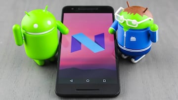 Estas son las novedades de la actualizaci車n Android 7.1.2 de Google