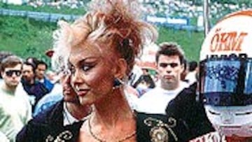 <B>DESFOGARSE</B>. Buster propone a Kahn el sexo como terapia.