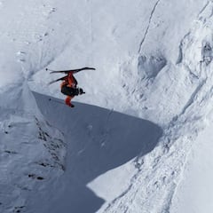 Espectáculo por todo lo alto en el Freeride World Tour de Canadá