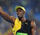 Bolt, Van Niekerk, Ibargüen y Murray hacen historia