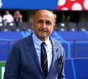 Dos novedades en la lista de Spalletti