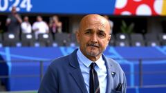 Dos novedades en la lista de Spalletti