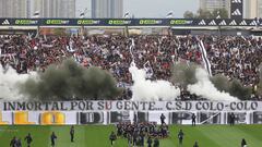 Colo Colo adelanta cuál es el próximo paso en la remodelación del estadio Monumental: semana clave