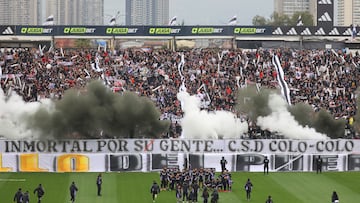 Colo Colo adelanta cuál es el próximo paso en la remodelación del estadio Monumental: semana clave