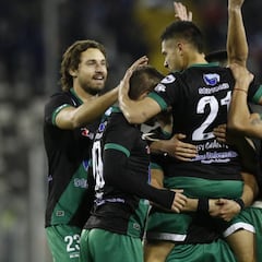 Partidos y resultados de la fecha 16° de la Primera B
