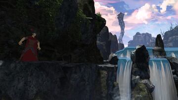 Captura de pantalla - King's Quest: Chapter 3 - Once Upon a Climb (360)