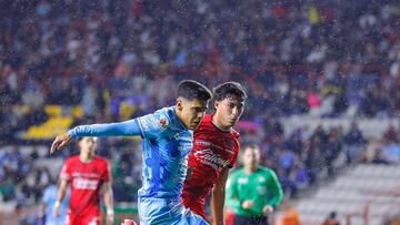 Pachuca y Atlas protagonizan triste empate en la jornada 5