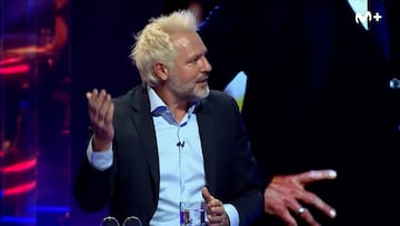 Es lo más rotundo que se ha dicho: el alegato de Cañizares en favor de Courtois