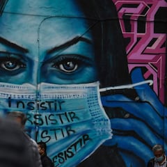 Ni Bogotá, ni Cali: mural callejero en Colombia gana el premio al mejor del mundo y en esta ciudad se encuentra