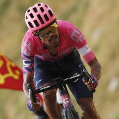 Daniel Felipe Martínez, en los planes del Team Ineos