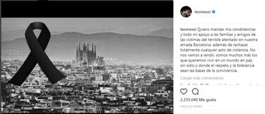 El deporte se vuelca con Barcelona