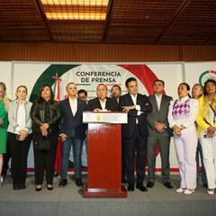 PRD pone pausa a relación con Frente Amplio por México: qué se ha dicho y últimas noticia