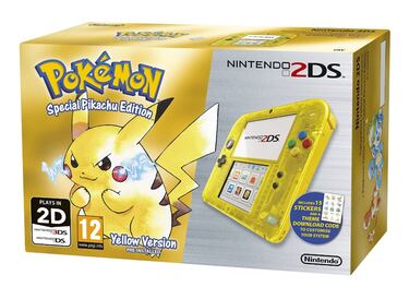 Pokémon Amarillo cumple 25 años en Europa: un cuarto de siglo de la mítica aventura con Pikachu