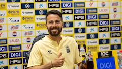 Kirian: “Mantengo que mi desafío personal es el ascenso directo”