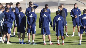 Zaragoza - Málaga: horario, TV y cómo y dónde ver en directo