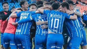 Gran amenaza para Colo Colo en Mendoza