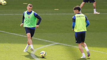 24/03/23
ENTRENAMIENTO DEL LEVANTE UD - DE FRUTOS