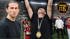 “Se esperaba que jugase... y Filipe no contó con Saúl”