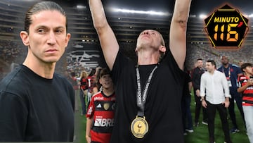 “Se esperaba que jugase... y Filipe no contó con Saúl”