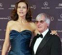 Ecclestone: rumores de divorcio con 2.900 millones en juego