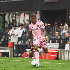 Emerson Rodríguez regresa al Inter Miami de Messi, Suárez, Alba...