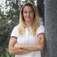 Ángela del Pan: jefa en el campo y fuera de él