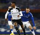 Everton 0-2 Fulham: Resultado, resumen y goles