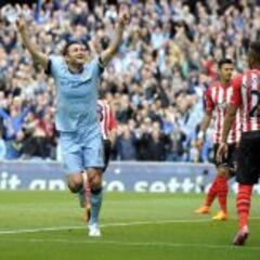 Lampard le regala un triunfo al City de Pellegrini en su adiós