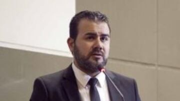 Miguel Ángel Galán, presidente de CENAFE.