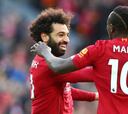 En Inglaterra piden que Salah y Mané abandonen el Mundial y jueguen contra el Aston Villa