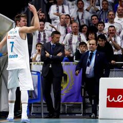 El Real Madrid calla pero está molesto con el arbitraje