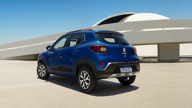 Renault Kwid 2023, primera reseña: el auto más barato en México con nuevo look y más equipamiento