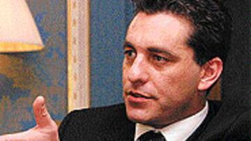 Futre veía en él el nuevo Paulo del Calderón