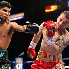 Mikey García aclara su futuro: regresa al peso ligero