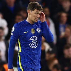 La afición del Chelsea se cansa de Christensen: "Vete a Barcelona ya"