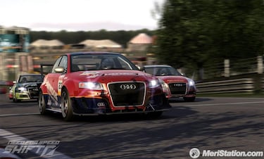 Need for Speed SHIFT, Impresiones