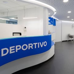 El Depor estudia trasladar la sede de la Plaza de Pontevedra
