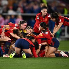 Spain’s World Cup win is only the beginning: Olympic gold is the next objective