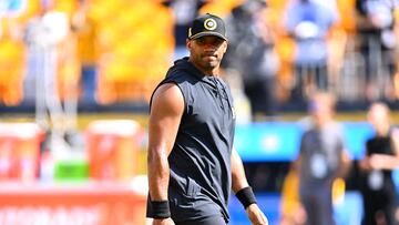 The Steelers have had an impressive start to the 2024 campaign but it’s not been due to their starting quarterback who hasn’t played a single game so far.
