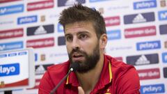 04/10/17 RUEDA DE PRENSA SELECCION ESPA&Ntilde;OLA ABSOLUTA ESPA&Ntilde;A PIQUE