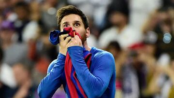Periodistas mexicanos reaccionan a la decisión de Lionel Messi