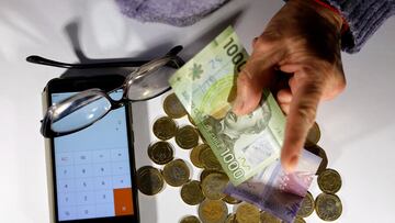 Este es el afortunado grupo de chilenos que puede acceder a casi $100.000 mensuales en su pensión