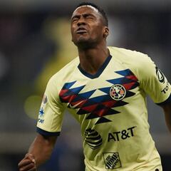 Club America discusses Renato Ibarra’s situation